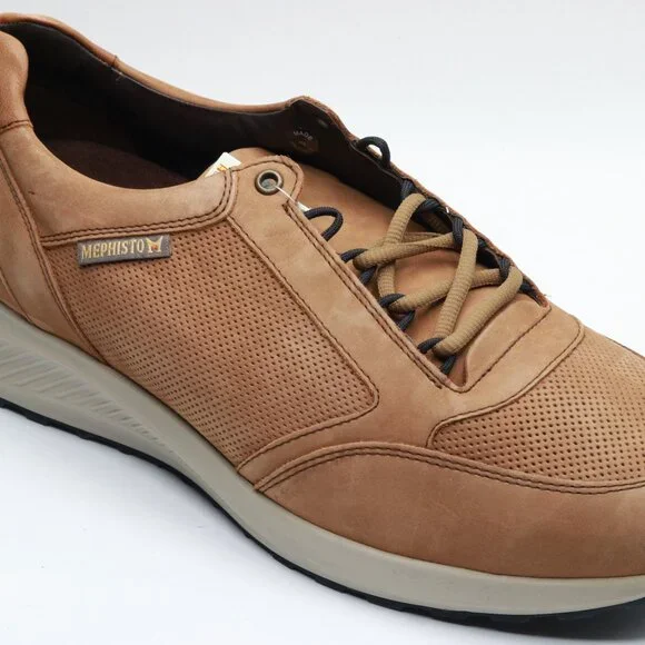 Mephisto Men\'s Sheo DOYLE-542 - Doyle 11 M  Shoes Mephisto Hiking Oxford Shoe - Men main image 3